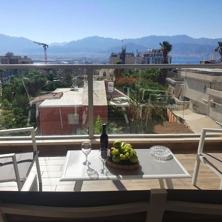 Ferienwohnung Viktoria Eilat Exterior foto
