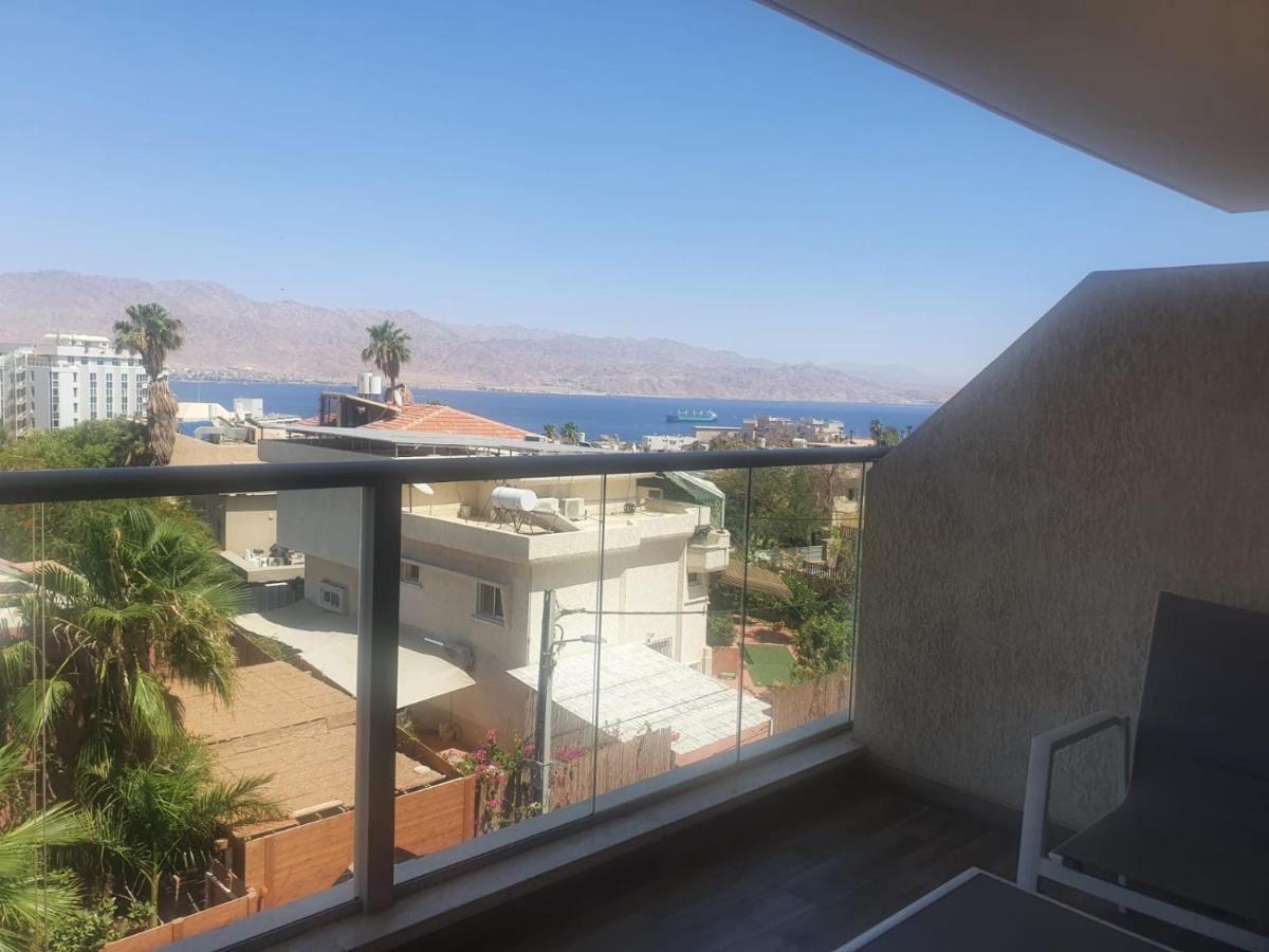 Ferienwohnung Viktoria Eilat Exterior foto