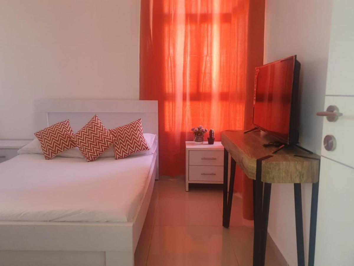 Ferienwohnung Viktoria Eilat Exterior foto