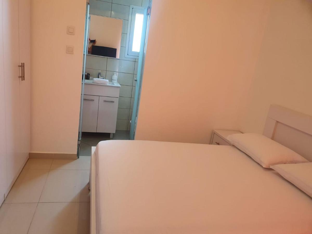 Ferienwohnung Viktoria Eilat Exterior foto