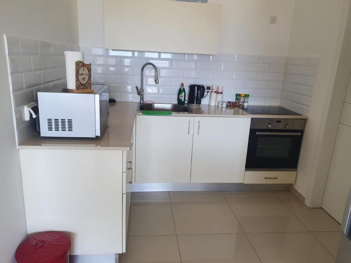 Ferienwohnung Viktoria Eilat Exterior foto