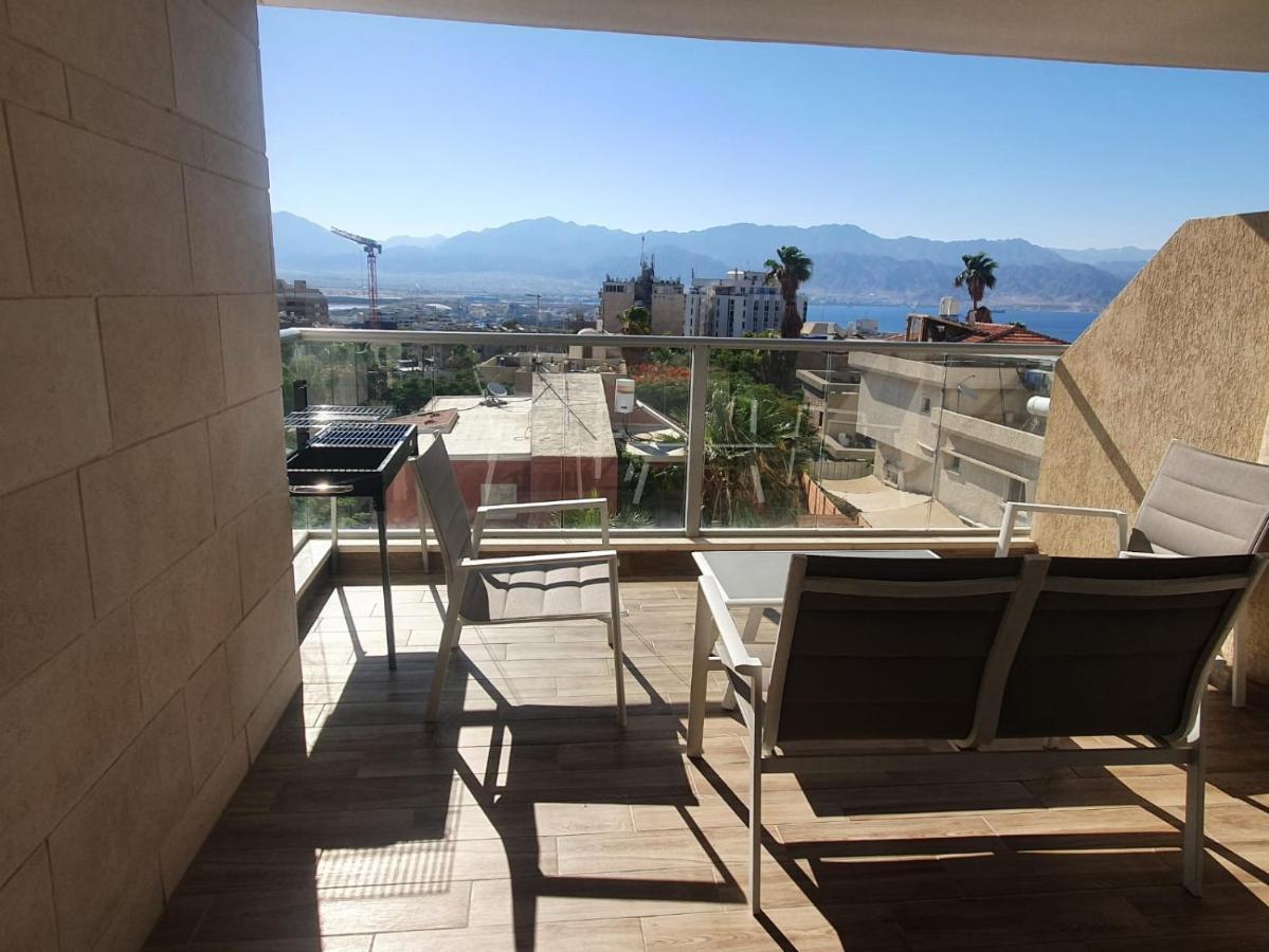 Ferienwohnung Viktoria Eilat Exterior foto