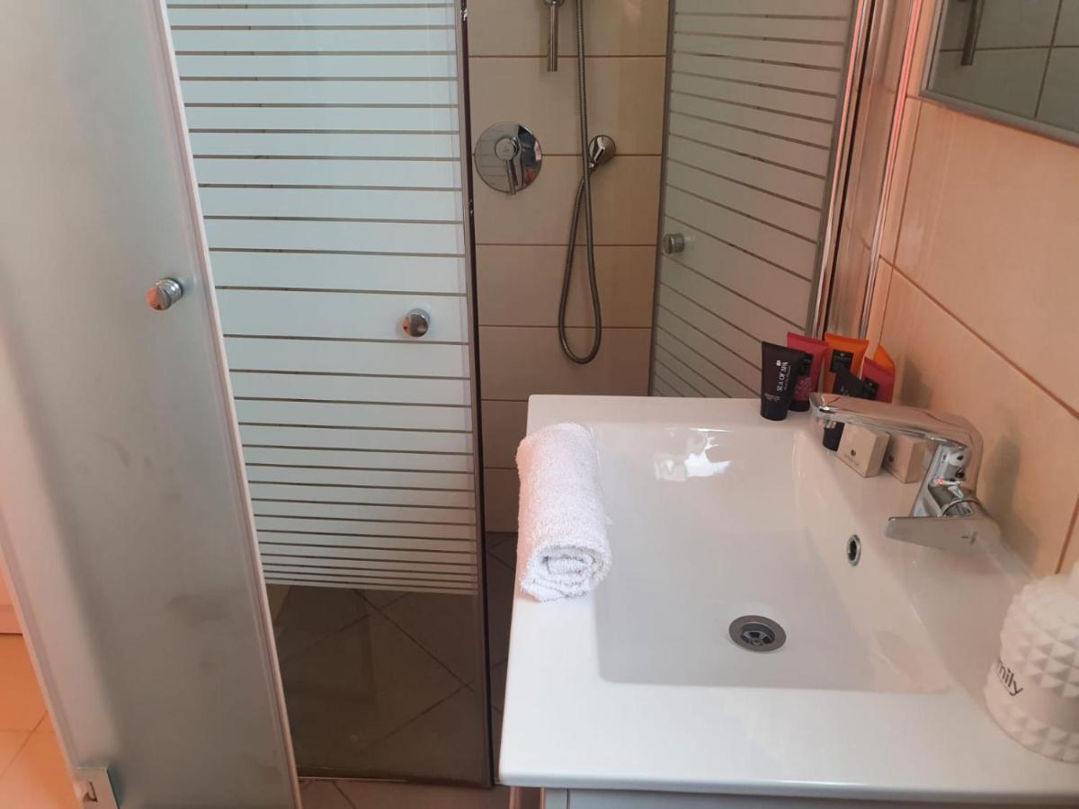 Ferienwohnung Viktoria Eilat Exterior foto