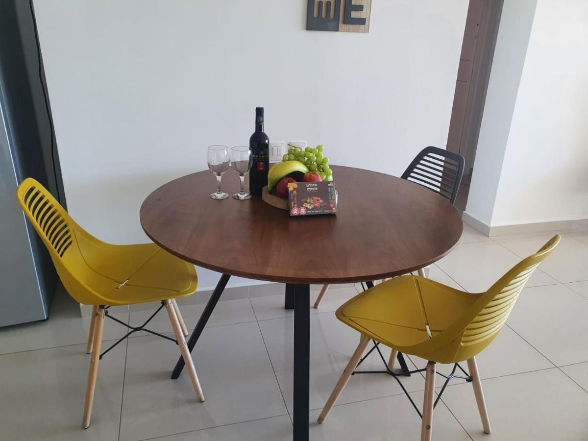 Ferienwohnung Viktoria Eilat Exterior foto